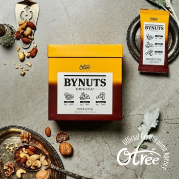 [오트리] 하루건강견과 바이넛츠 오리지널 (20g) / 10봉/30봉/60봉