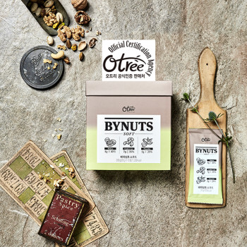 [오트리] 하루건강견과 바이넛츠 소프트 / 10봉/30봉/60봉