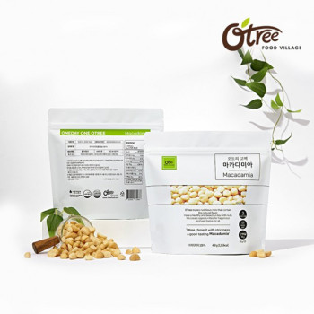 [오트리] 고메 마카다미아 450g / 중량선택