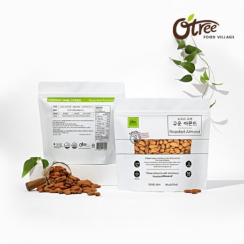 [오트리] 고메 구운 아몬드 450g / 중량선택