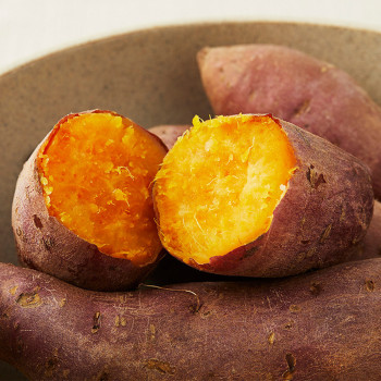 [경매직송] 세척 꿀 호박고구마(한입/로얄) 2Kg/ 3Kg/ 5Kg