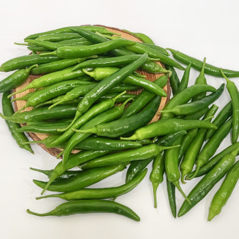 [경매직송] 국내산 풋고추 1Kg