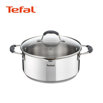 [테팔] 일리코 스텐리스 냄비 양수20
