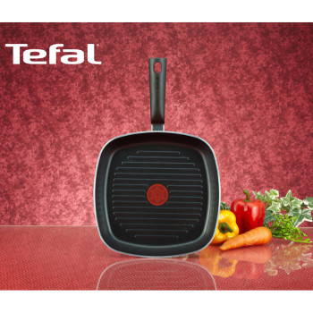 [테팔] 이지그립플러스 그릴팬 26cm