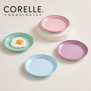 [코렐] 코디네이츠 브리즈스톤 7in접시 4P