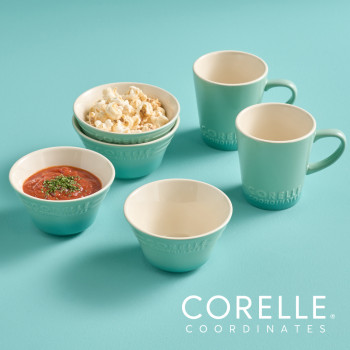 [코렐] 코디네이츠 브리즈스톤 6P 그린