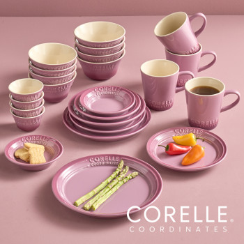 [코렐] 코디네이츠 브리즈스톤 24P 퍼플