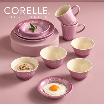 [코렐] 코디네이츠 브리즈스톤 10P 퍼플