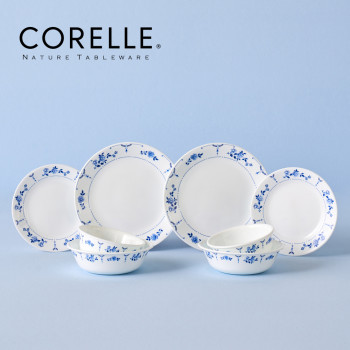 [코렐] 클래식플로라 2인 8P