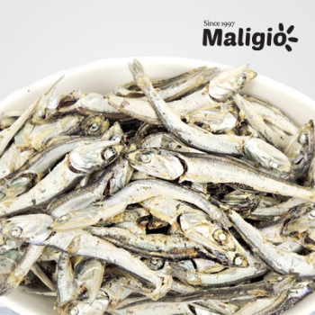 [말리죠] 국산 볶음용 가이리멸치(자멸) 400g/1.5kg