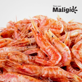 [말리죠] 수염새우(적새우/홍새우) 500g/1kg