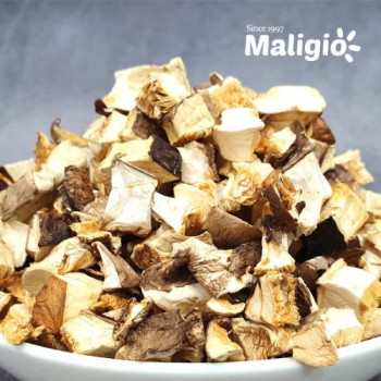 [말리죠] 건표고버섯 사각 절단 500g/1kg