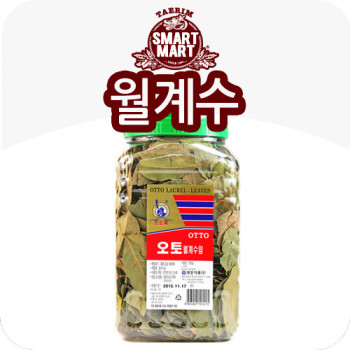 [말리죠] 월계수잎 230g(1통)