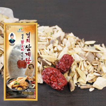 [말리죠] 경희 한방 삼계탕 재료 다시팩 100g 5개