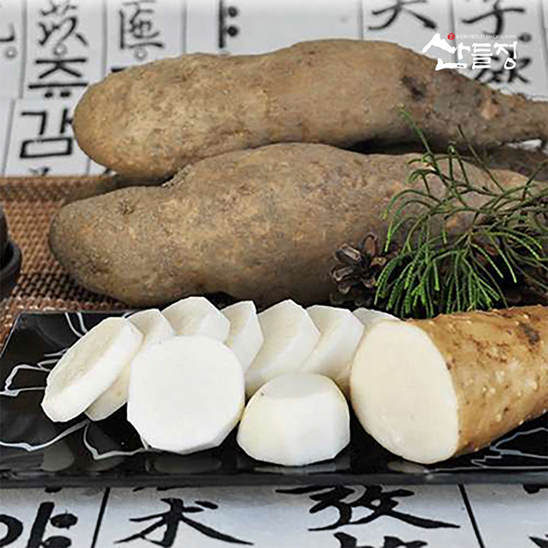 (농할) [산들정] 안동마 (참마) 산마 3kg/5kg