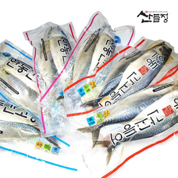 [산들정] 안동간고등어 전통 / 선택