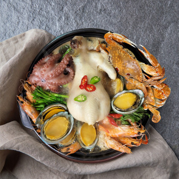 [어선생] 남해 통영 명품 해신탕 2/3/4인용 / 산지직송!