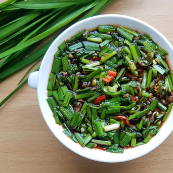 [어선생] 남해 통영 할매 부추장 330g