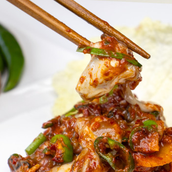 [어선생] 남해 통영 어리굴젓 330g