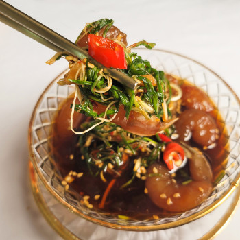 [어선생] 남해 통영 달래새우장 330g (김증정)