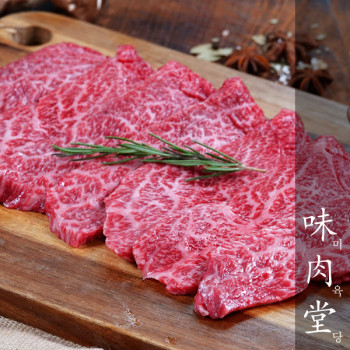 [미육당] 1등급 프리미엄 한우 살치살 300g/600g