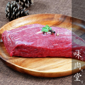 [미육당] 1등급 프리미엄 한우 국거리(덩어리) 300g/600g