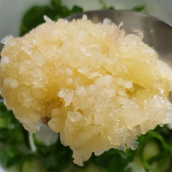 [남도애] 국내산 순수 다진마늘 1Kg (냉동)