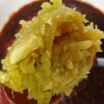 [남도애] 국내산 순수 다진생강 1Kg (냉동)