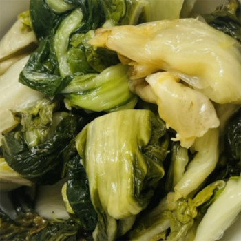 [남도애] 국내산 데친 배추 우거지(진공포장) 1kg/2kg/3kg