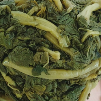 [남도애] 국내산 데친 무청 시래기(진공포장) 1kg/2kg/3kg