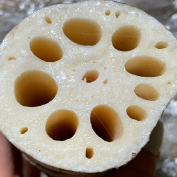 [남도애] 국내산 비세척 생연근 1kg/2kg/3kg