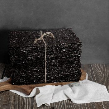 진도 곱창김 화입 김 (구운김) 1톳 100매 430g내외