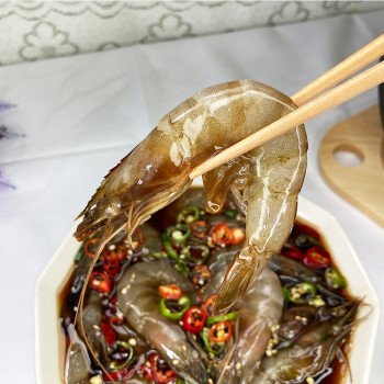 [누리는특가] 국산 간장새우 새우장 1kg(13-15미 내외)/2kg(35미 내외)