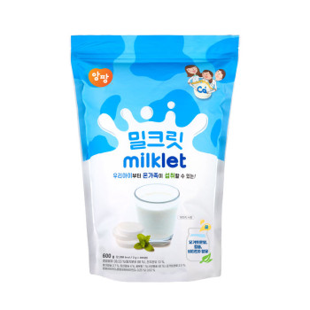 앙팡 밀크릿 300정 1봉