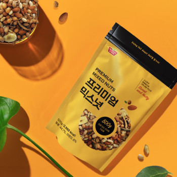 프리미엄 믹스넛 500g
