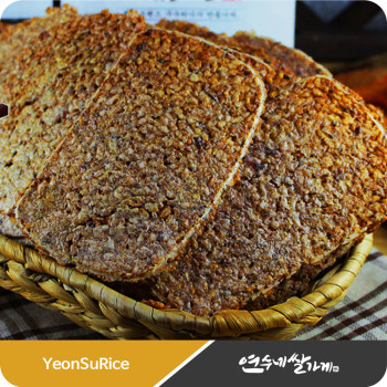 금탑 가바누룽지 500g 수제 가바누룽지