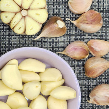 [남도애] 국내산 깐마늘 1kg/2kg