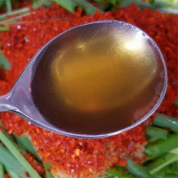 [남도애] 국산 소금으로 발효 숙성한 추자도 멸치액젓 1리터/2리터