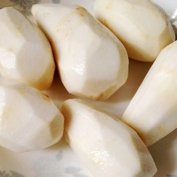 [남도애] 국산 깐 생토란(진공포장) 1kg/2kg/3kg