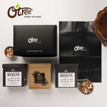 [오트리] 하루건강견과 시그니처 선물세트(쇼핑백증정) 1호/2호