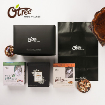 [오트리] 하루건강견과 오트리 선물세트(쇼핑백증정) 1호/2호/3호