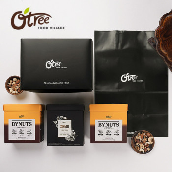 [오트리] 하루건강견과 비건 선물세트(쇼핑백증정) 1호/2호