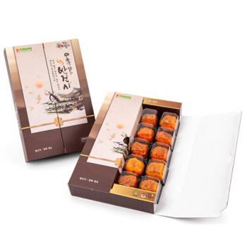 [네이처팜] 청도 생생곶감 반건시 선물세트 20과 (50g x 20과)