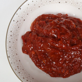 저염 갈치 젓갈 갈치속젓 350g