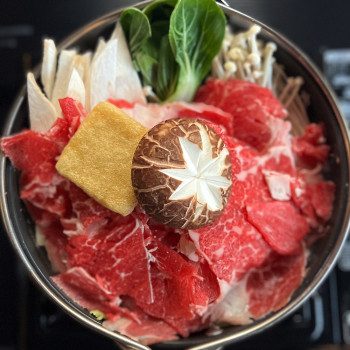 [누리는특가] 테이블리 오늘은 샤브데이 부드러운 1+ 샤브 듀얼팩 300g*2