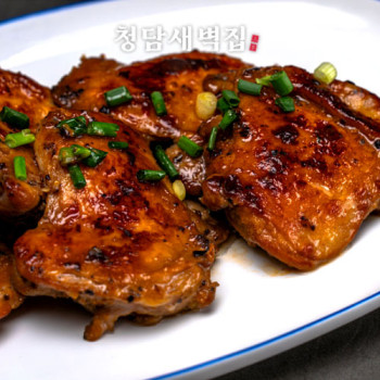 [청담새벽집] 국내산 간장 닭갈비 800g