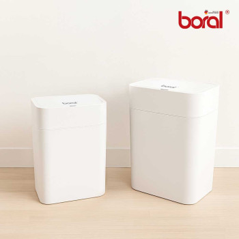 [보랄] 스마트 센서 휴지통 2종세트(12L,16L)