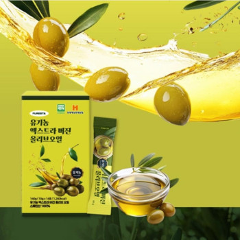 퓨레스타 유기농 엑스트라버진 올리브오일
