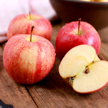 [베네팜] 청송 꿀부사 사과 2kg/3kg/5kg (정품)