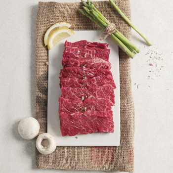 [이천축협] 임금님표 이천한우 치마살 300g 1등급 무항생제